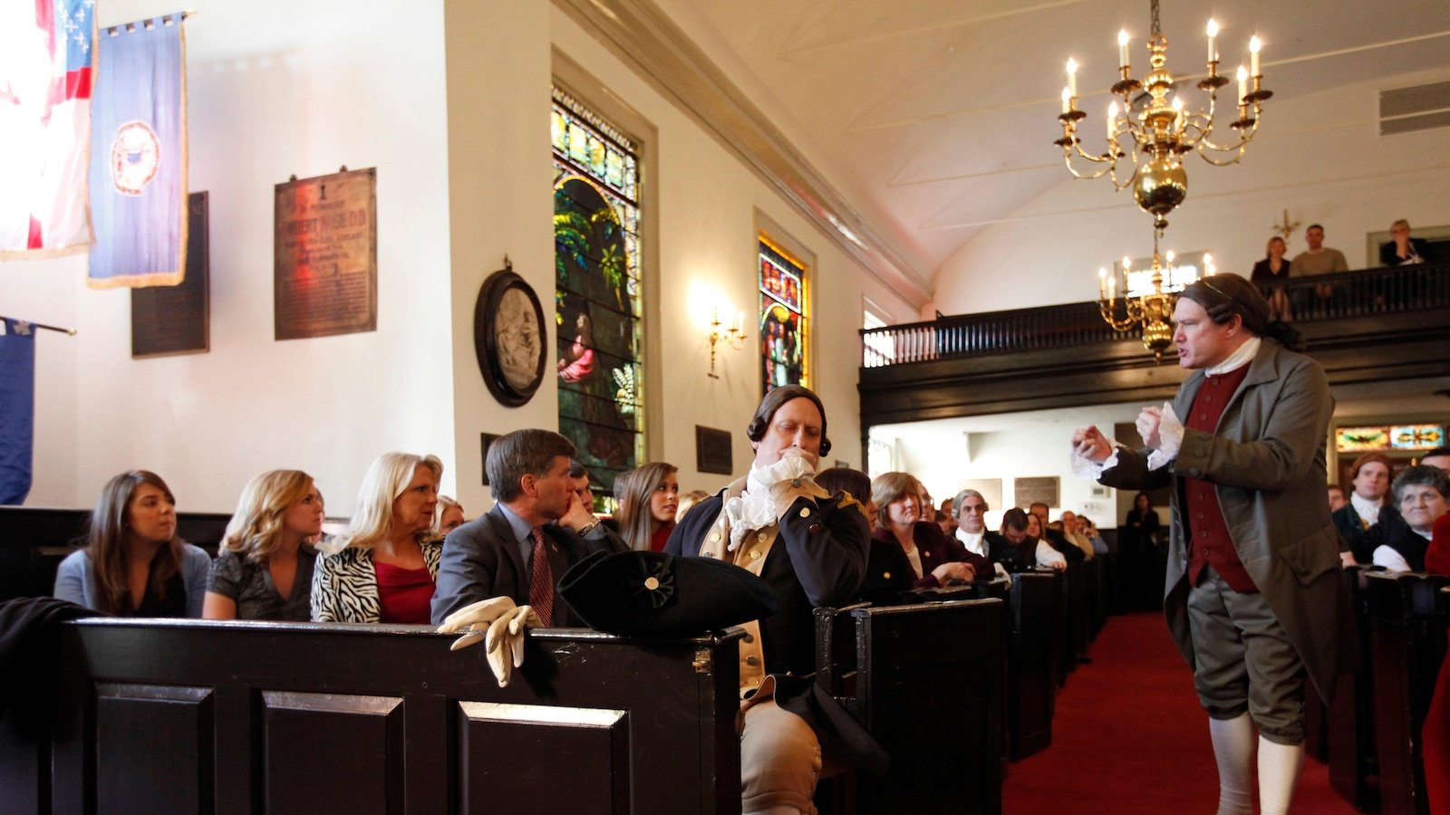 'Give me freedom or give me death' turns 250. This is what it meant in 1775