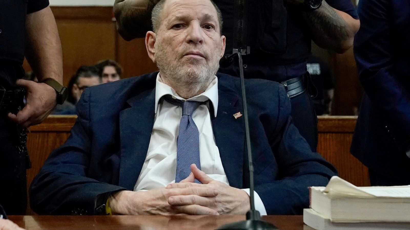 Harvey Weinstein is due in court due to key decisions as its #MeToo is approaching.