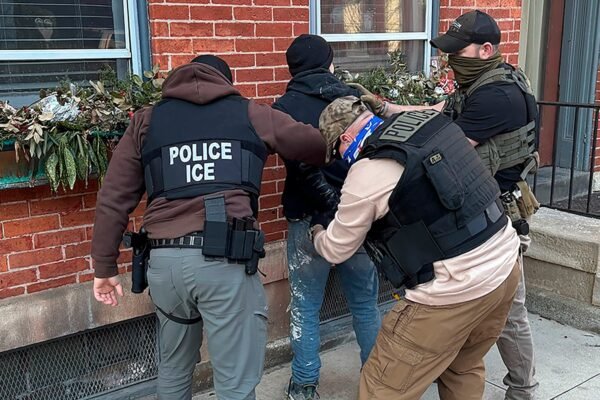 ICE arrests more than 32,000 migrants in the US in the United States in the first 50 days