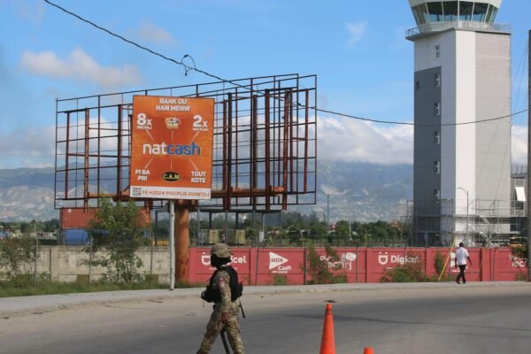 International flights can land at the Airport of Southwest Haiti for the first time