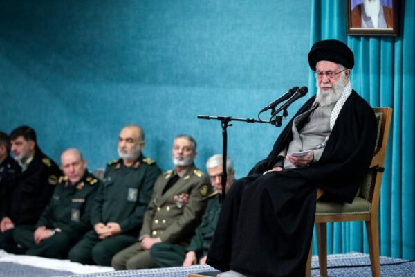 Iran says he is open to talk about concerns about the militarization of his nuclear program.