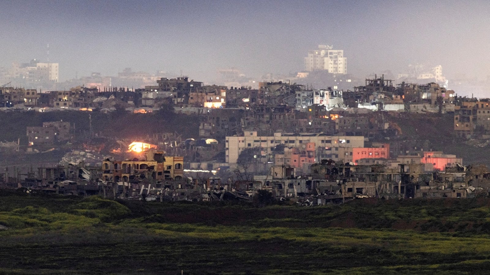 Israel hits Gaza with 'extensive strikes', killing more than 130 and ending the high fire