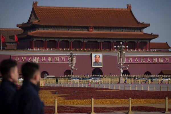 It is likely that the main problems for China's legislature are the economy and AI