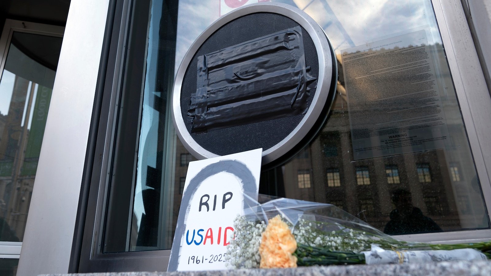 Judge orders the Trump Administration to accelerate the payment of the debts of the State Department and the State