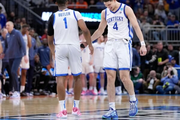 Lamont Butler has acted in the final stage Four before. Wants to return there with a new school