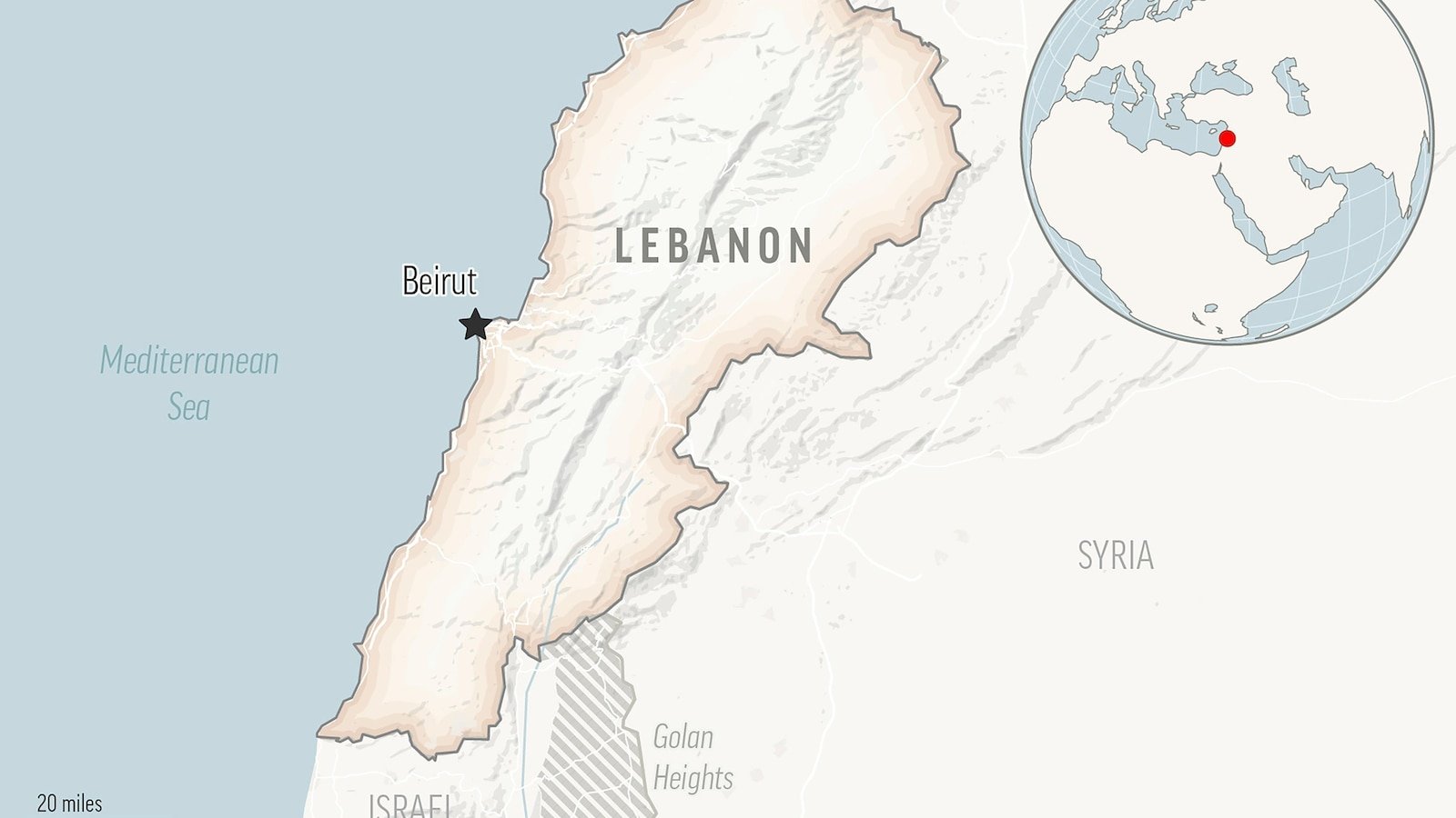Lebanon names the new governor of the Central Bank, works to get out of the economic crisis