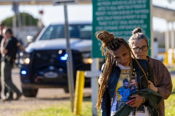 Louisiana puts man in the first execution of nitrogen gas in the state