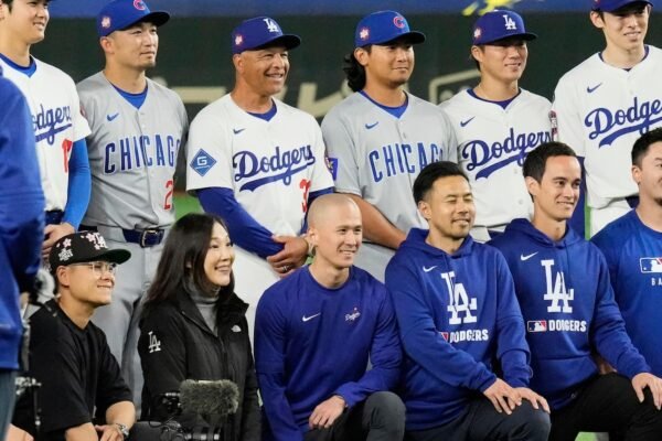 MLB enjoys great success in Japan and has an impulse in the 2025 season