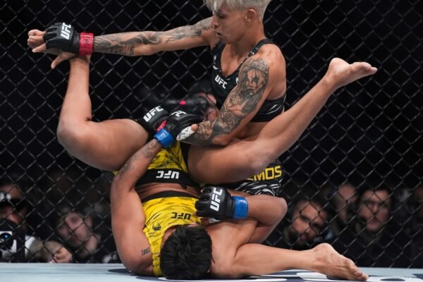 Magomed Ankalaev wins an indisputable semi -marked weight belt with a unanimous decision about Alex Pereira