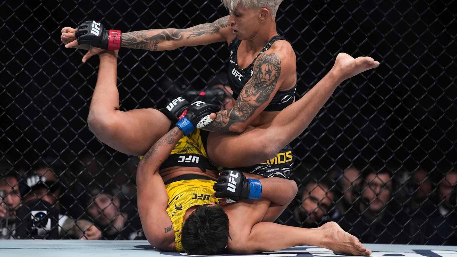 Magomed Ankalaev wins an indisputable semi -marked weight belt with a unanimous decision about Alex Pereira