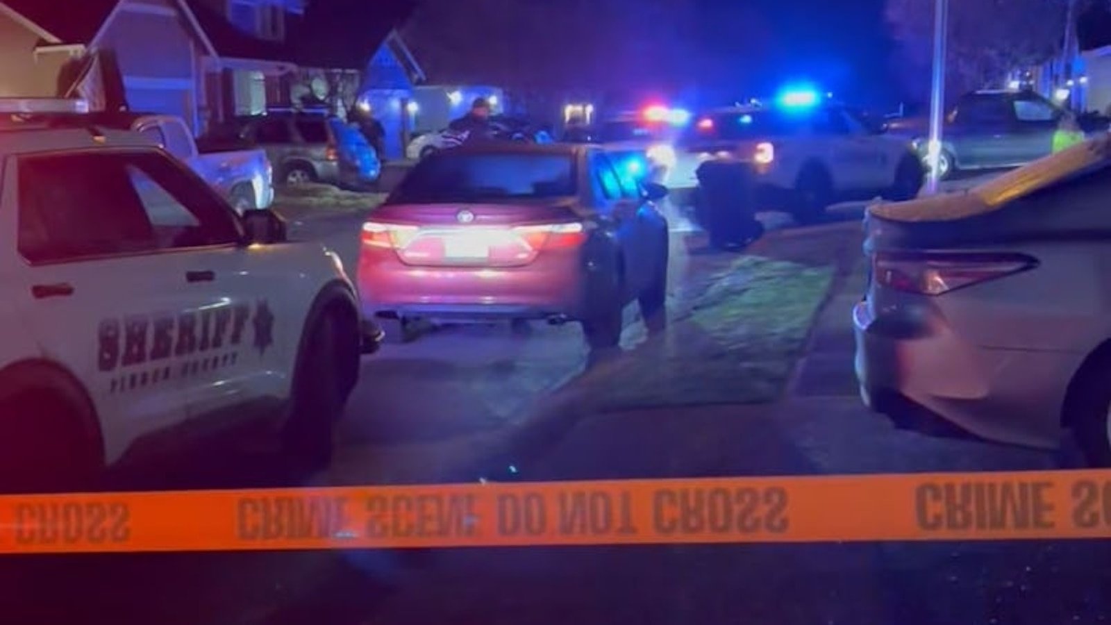 Mass shot at the youth party leaves 2 dead, 4 wounded in Tacoma