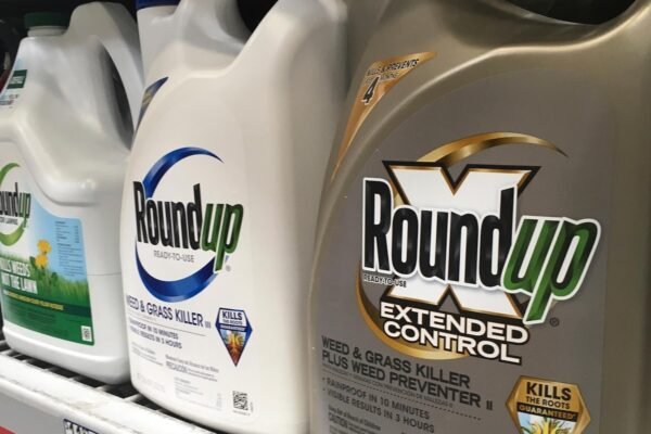 Monsanto's father ordered almost $ 2.1 billion in Roundup Weedkiller's demand