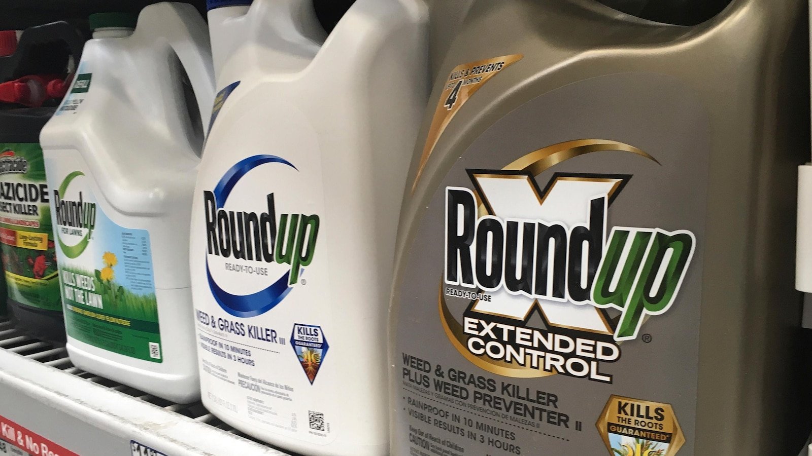 Monsanto's father ordered almost $ 2.1 billion in Roundup Weedkiller's demand
