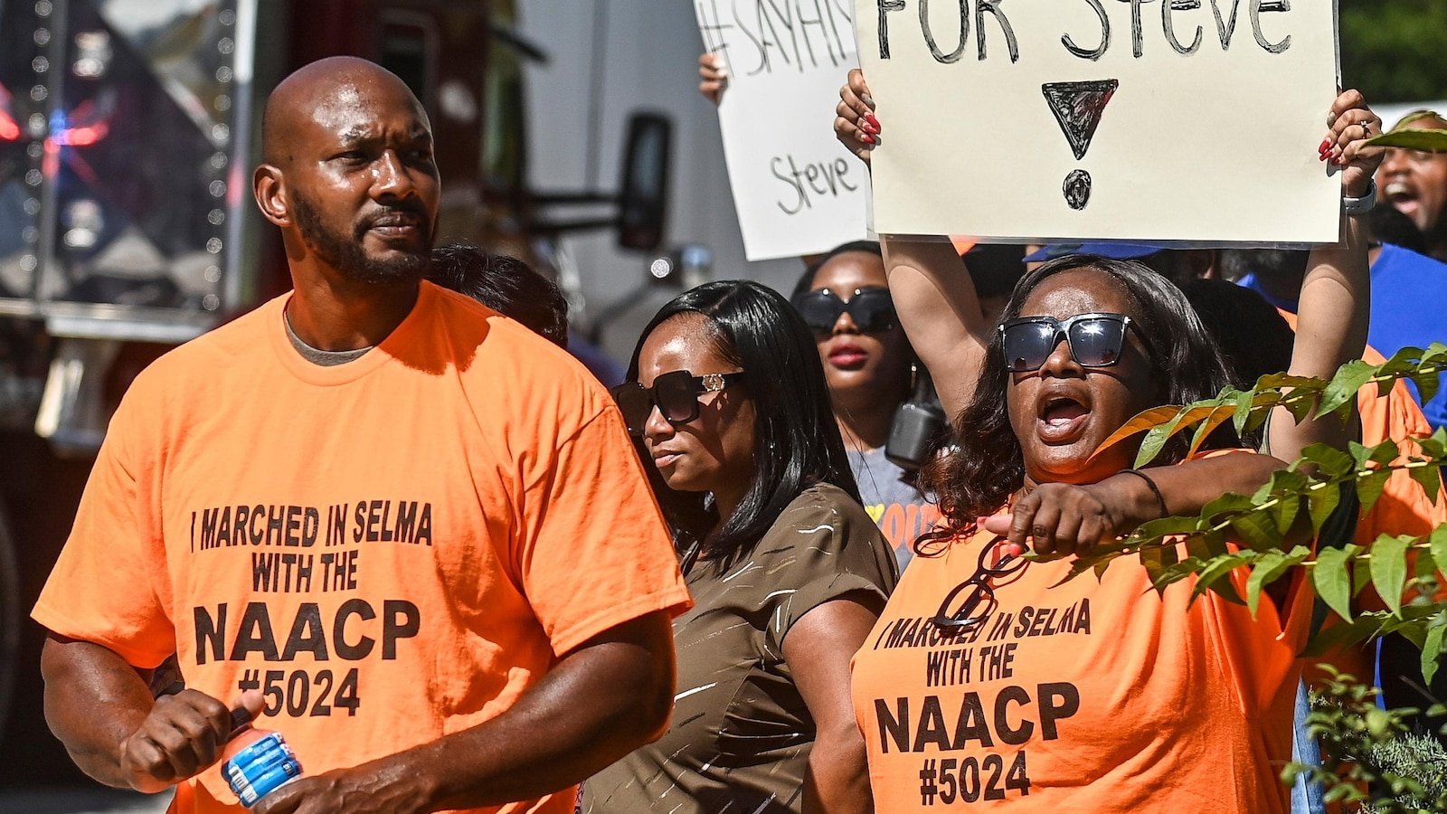 New Body Camera Video shows moments before Alabama police fatally shoot Black Man