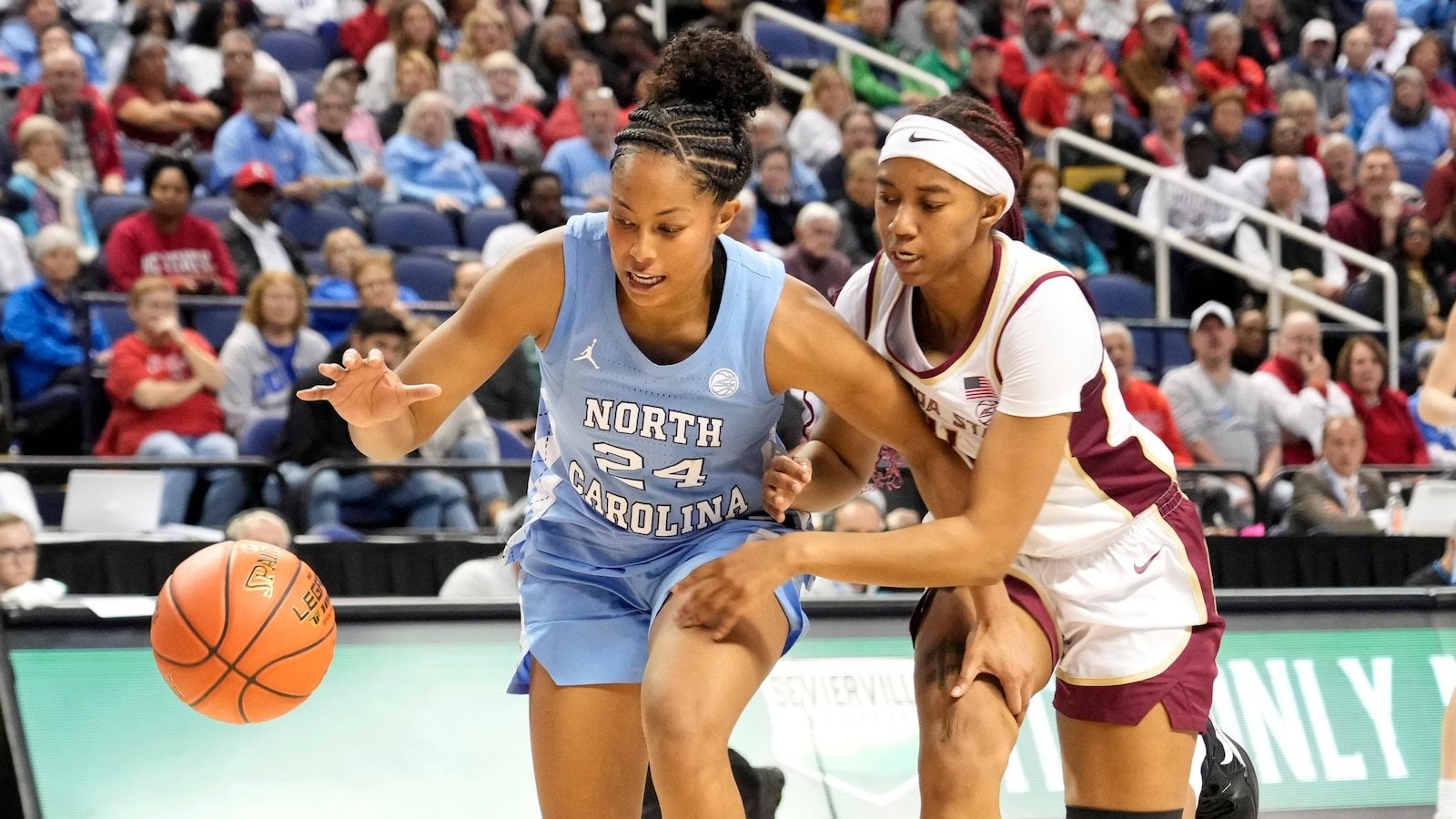 No. 14 tar heel women dominate tables, freshman grantch online in 60-56 Victoria over No. 22 FSU