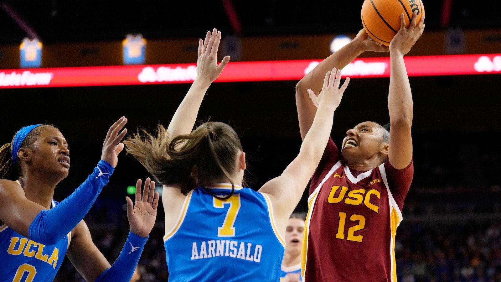 No. 2 USC hopes to build the title of the first conference in 31 years in the Big Ten tournament