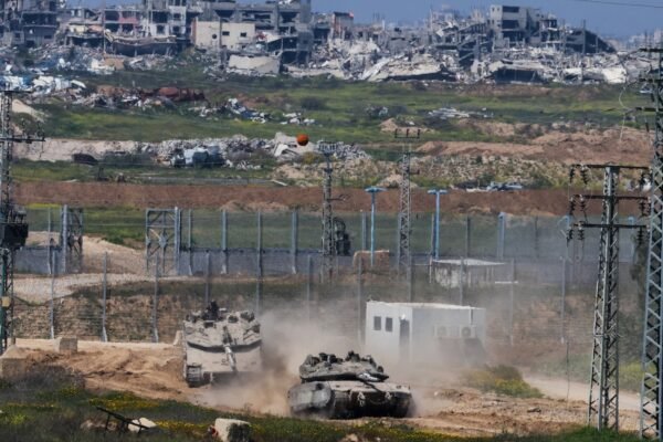 'Nobody will feel for you': Israeli brochures warn the Gazenses of 'Trump Forced Plan'