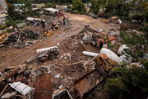 North Carolina legislators approach another injection of Helne's help funds