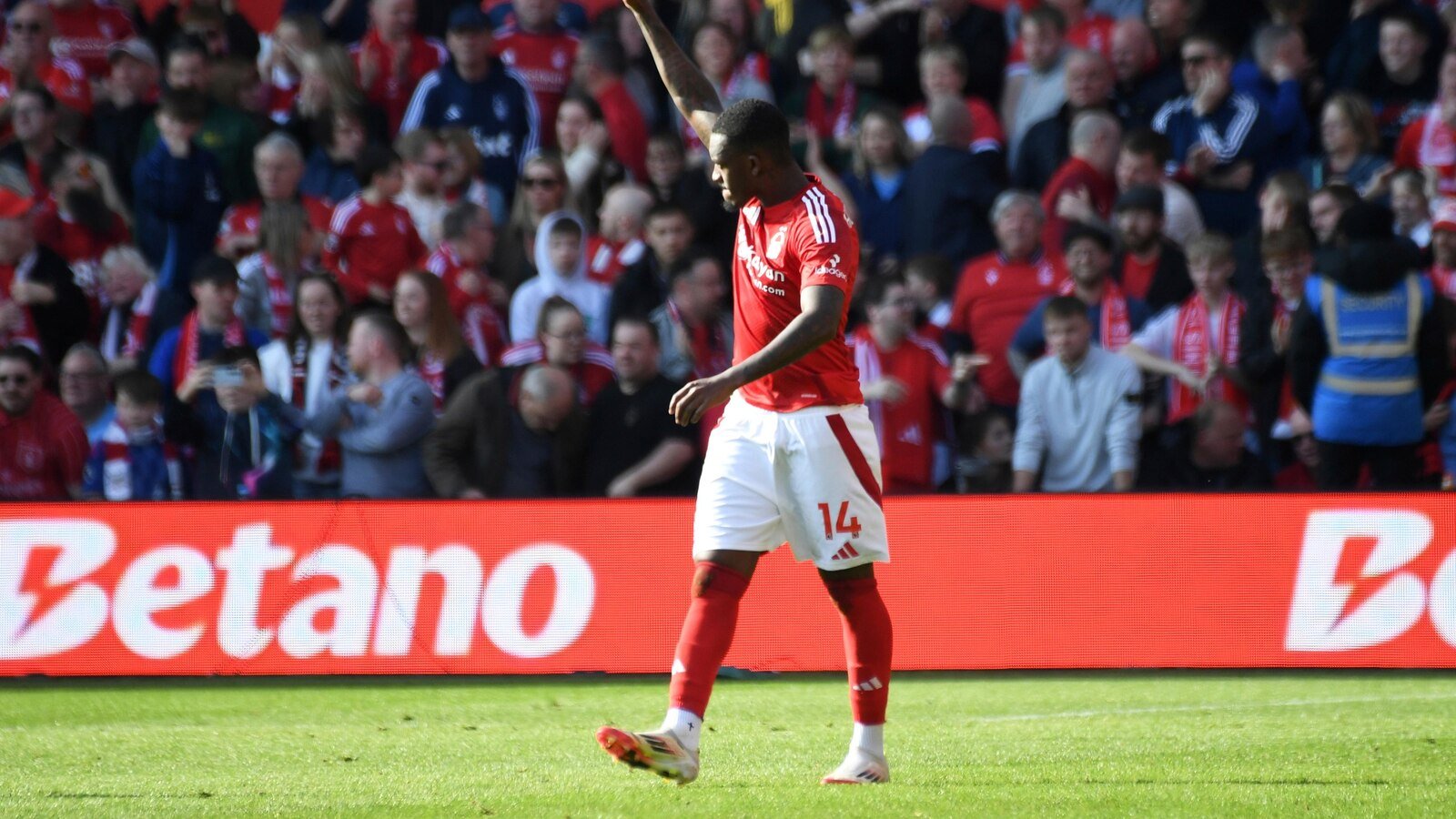 Nottingham Forest expires Man City 1-0 to strengthen the champions League qualification possibilities