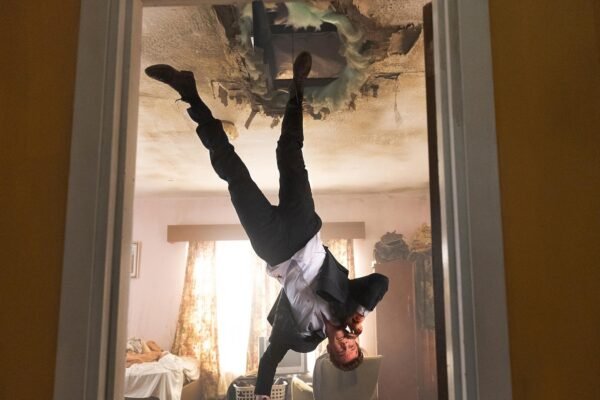 'Novocaine' leads the weekend of the domestic box office