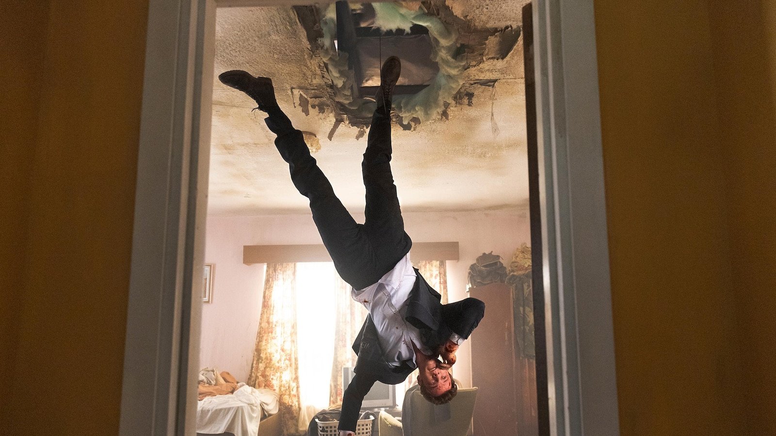 'Novocaine' leads the weekend of the domestic box office