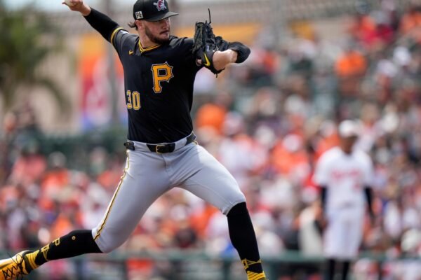 Pirates announces that Ace Paul Skenes will begin the day of the inauguration in Miami