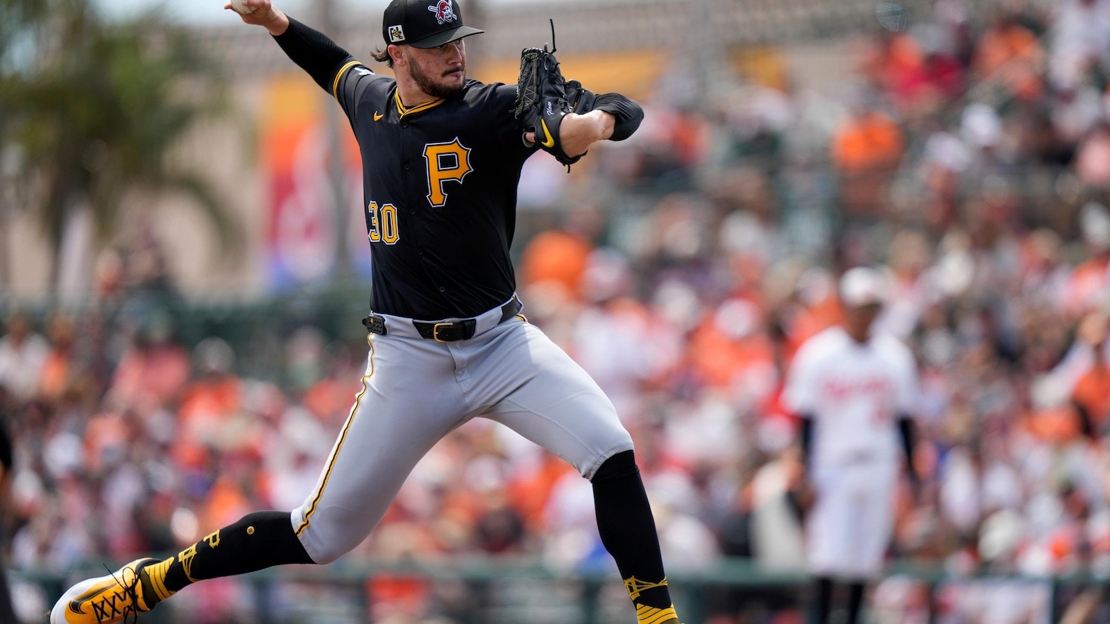 Pirates announces that Ace Paul Skenes will begin the day of the inauguration in Miami