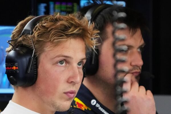 Red Bull Formula 1 team drops Liam Lawson and replaces it with Yuki Tsunoda
