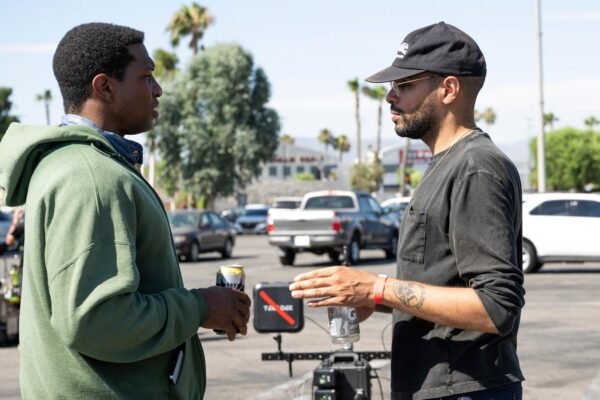 Review of the film: Jonathan Majors plays a man on the edge in the dark drama 'Magazine Dreams'