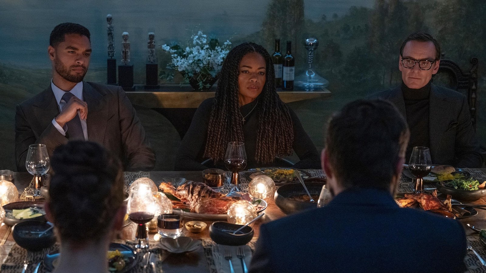 Review of the film: the elegant spy thriller of Soderbergh 'Black Bag' Twilight