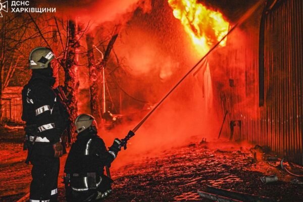 Russian attacks reached the gas pipeline, cut electricity in Ukraine, the authorities say