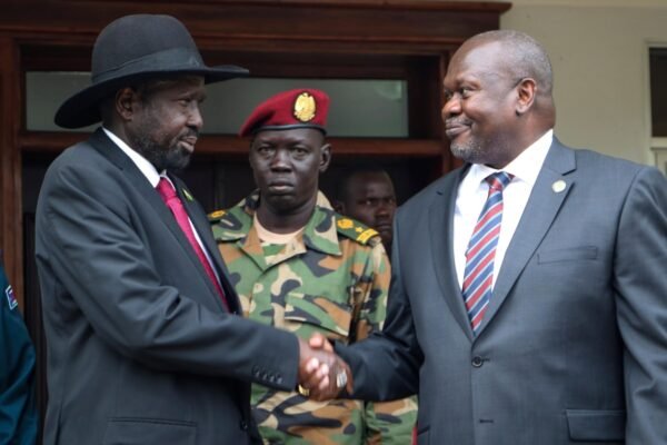 South Sudan staggers on the edge of the renewed civil war, says a UN envoy