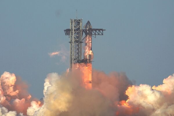 Spacex loses another spacecraft in the last launch