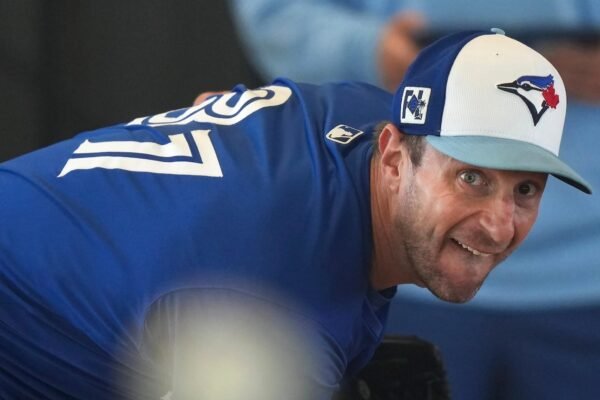 The Blue Jays put 3 times the winner of the Cy Young Max Scherzer in Il due to the proper thumb inflammation