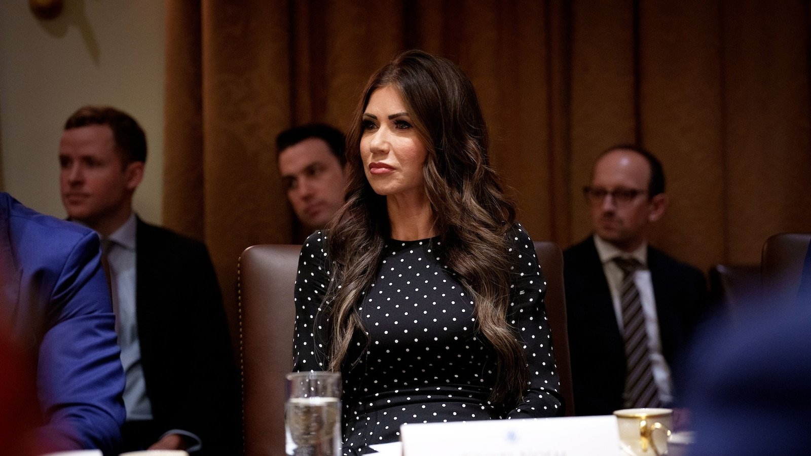 The DHS secretary will visit an infamous migrant prison on the trip that includes stops in El Salvador