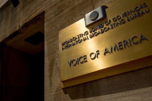 The EU debates the ways of keeping the free radio of Europe at the flood after Trump orders the staff cuts in the media financed by the United States