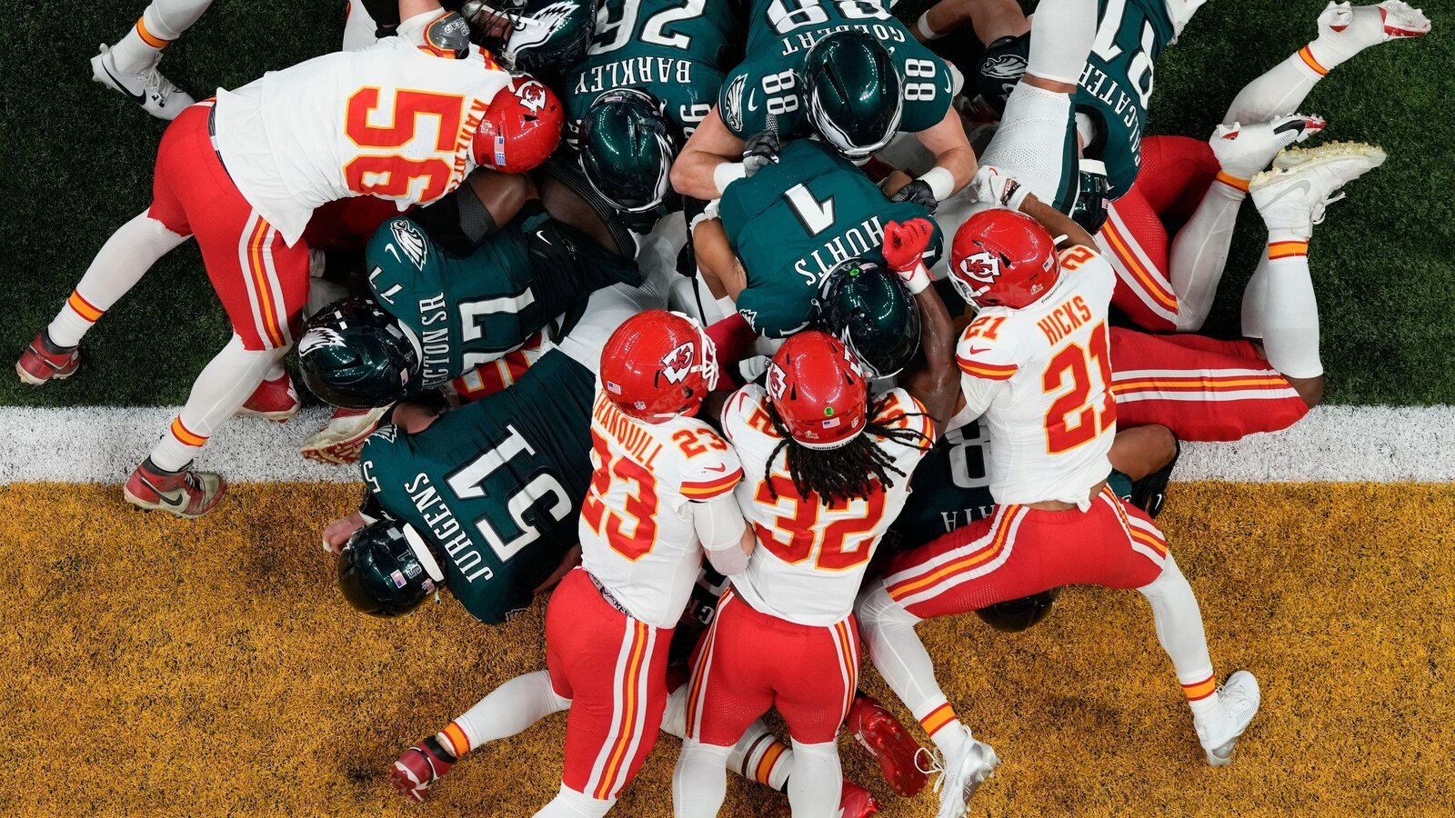 The NFL competition committee proposes to move a 35 touchback and make the dynamic kick permanent