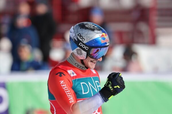 The Paris of Italy gains downhill to avoid the Swiss sweep, Odeermatt approaches the general title