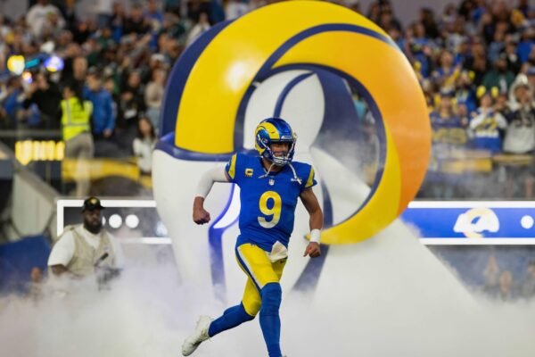 The RAMS coach, Sean McVay, did not believe that the QB Matthew Stafford would go during the recent contract conversations