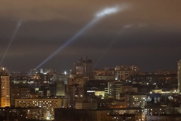 The Russian non -manned plane arrives at the Ukraine hospital after Putin, Trump accepts the high firefire