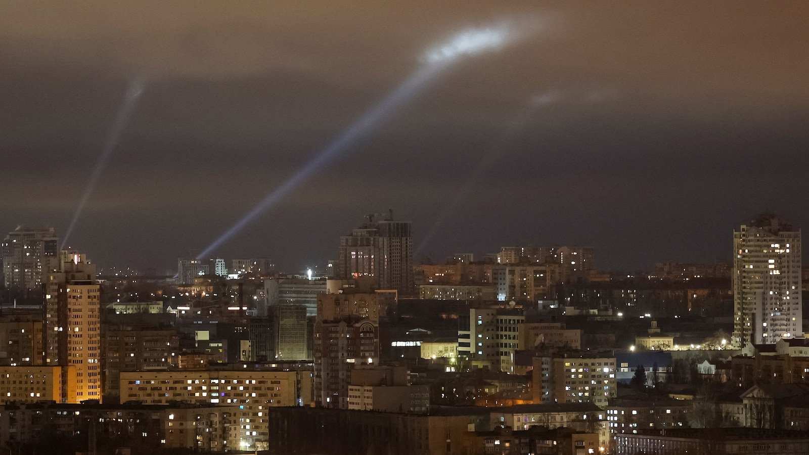 The Russian non -manned plane arrives at the Ukraine hospital after Putin, Trump accepts the high firefire