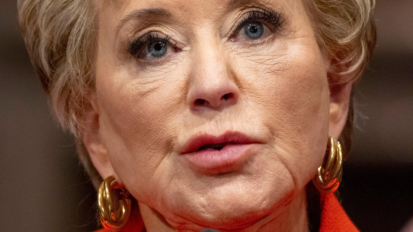 The Senate will vote to confirm Linda McMahon to direct an education agency that Trump has promised to close