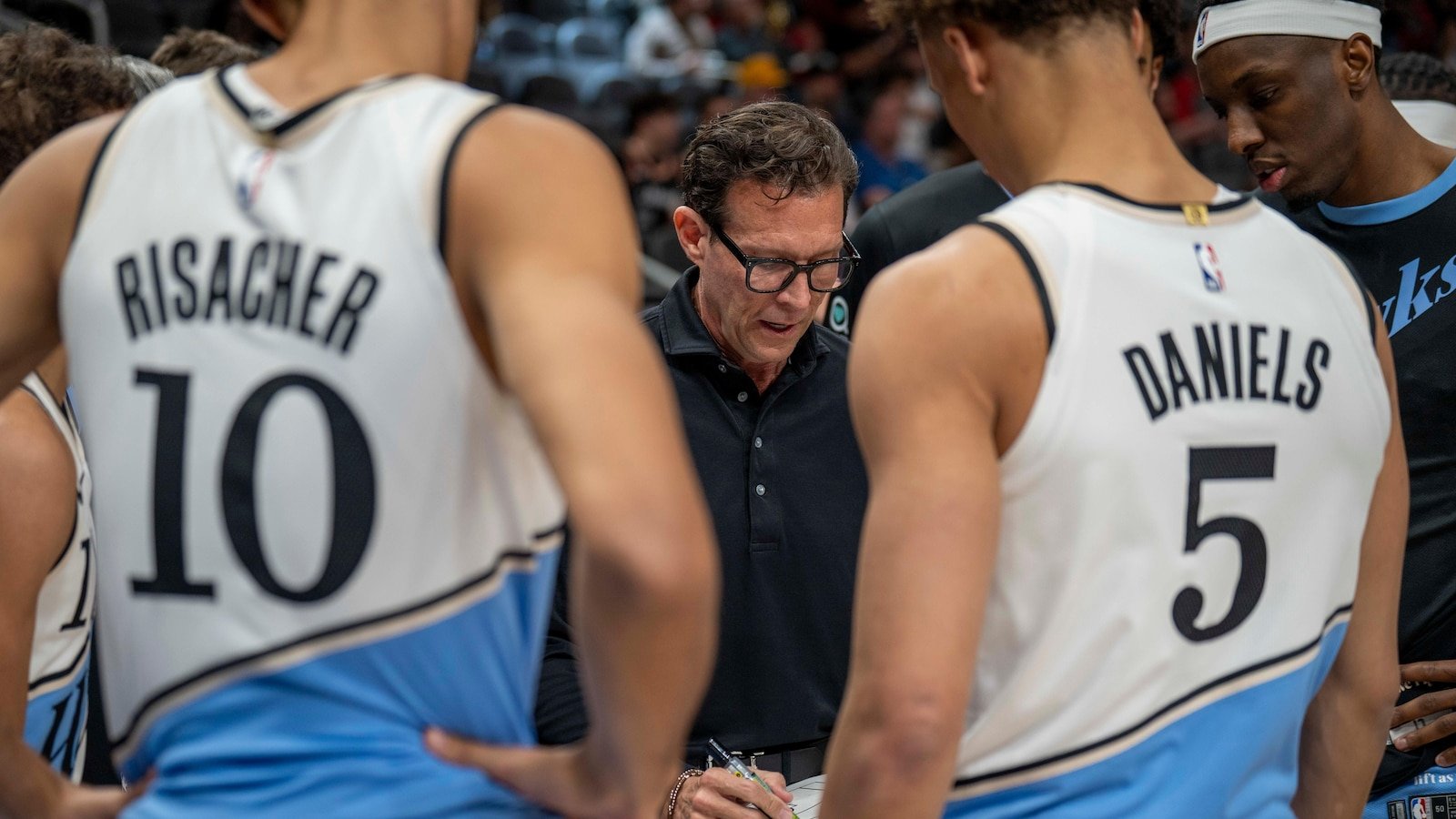 The Southeast Division of the NBA is fighting. There is still hope for Hawks, Magic and Heat.