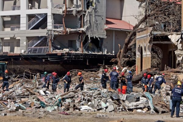 The Trump administration launches hundreds of housing projects affordable to Limbo after contract cuts