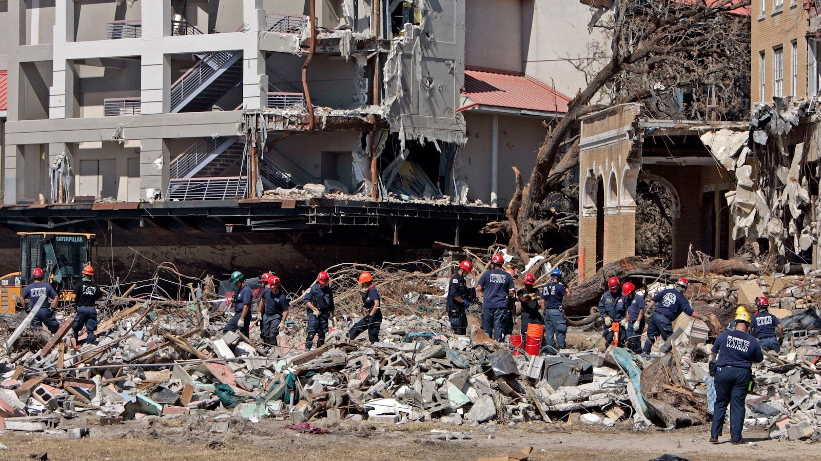 The Trump administration launches hundreds of housing projects affordable to Limbo after contract cuts