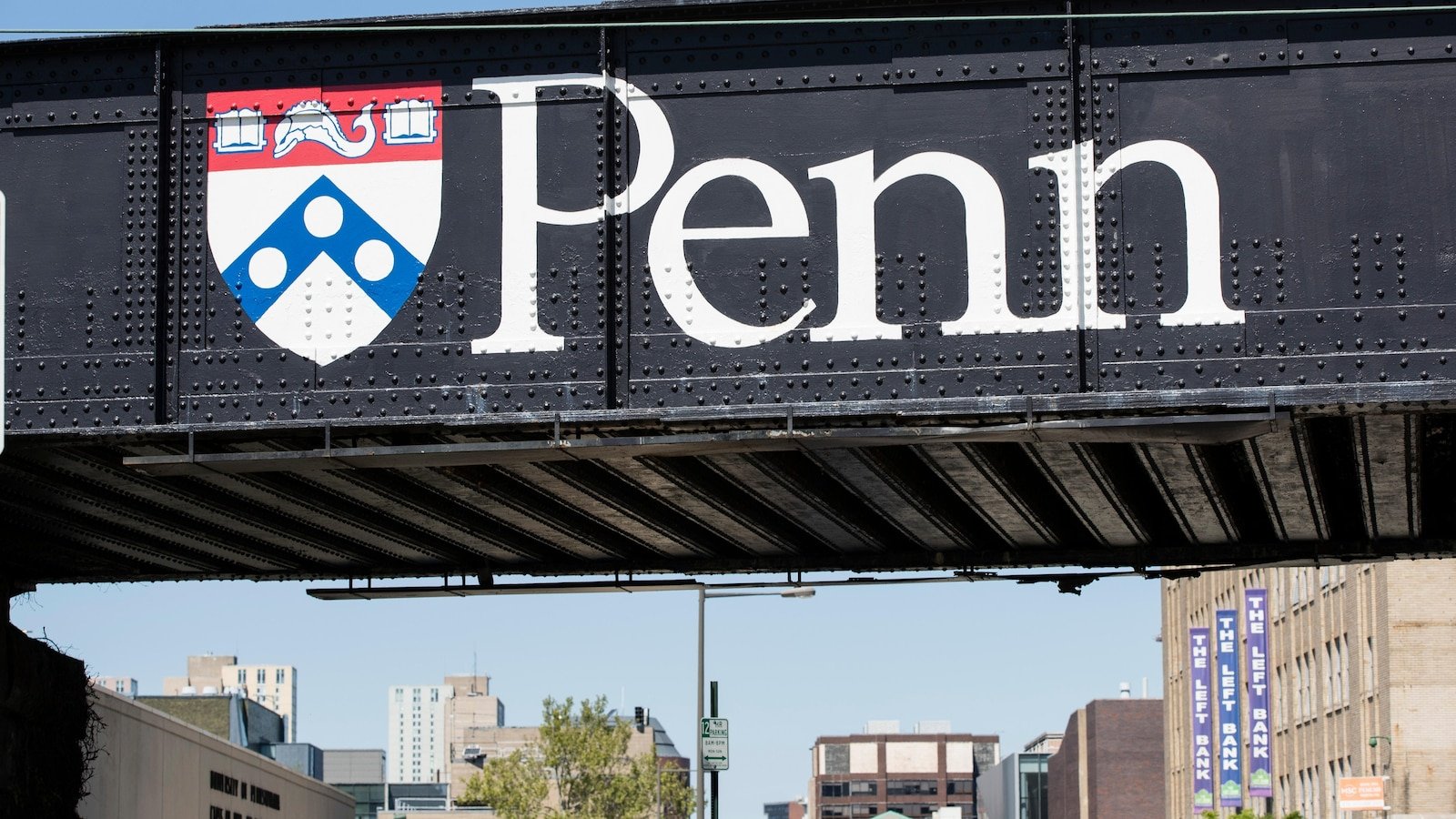 The Trump administration suspends $ 175 million in federal funds for Penn on transgender swimmer