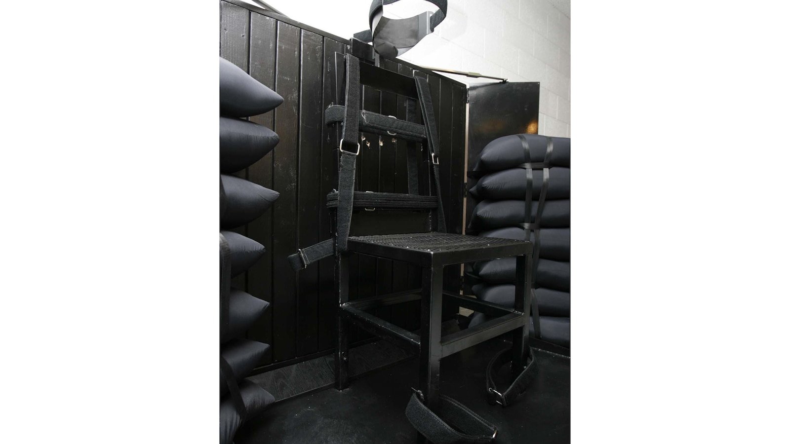 The United States is killing someone shooting squad for the first time in 15 years. Here is a look at history