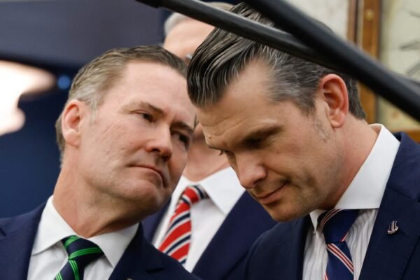 The White House denies 'War Plans', classified information discussed in Signal Chat in Yemen