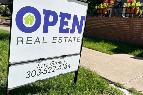 The average US rate. UU. In a 30 -year mortgage it increases slightly for the second consecutive week