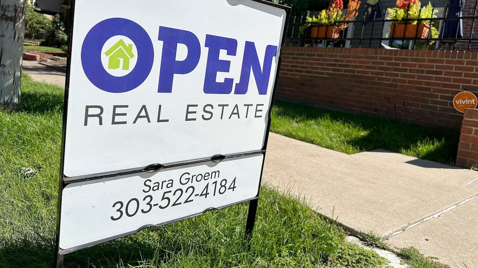 The average US rate. UU. In a 30 -year mortgage it increases slightly for the second consecutive week